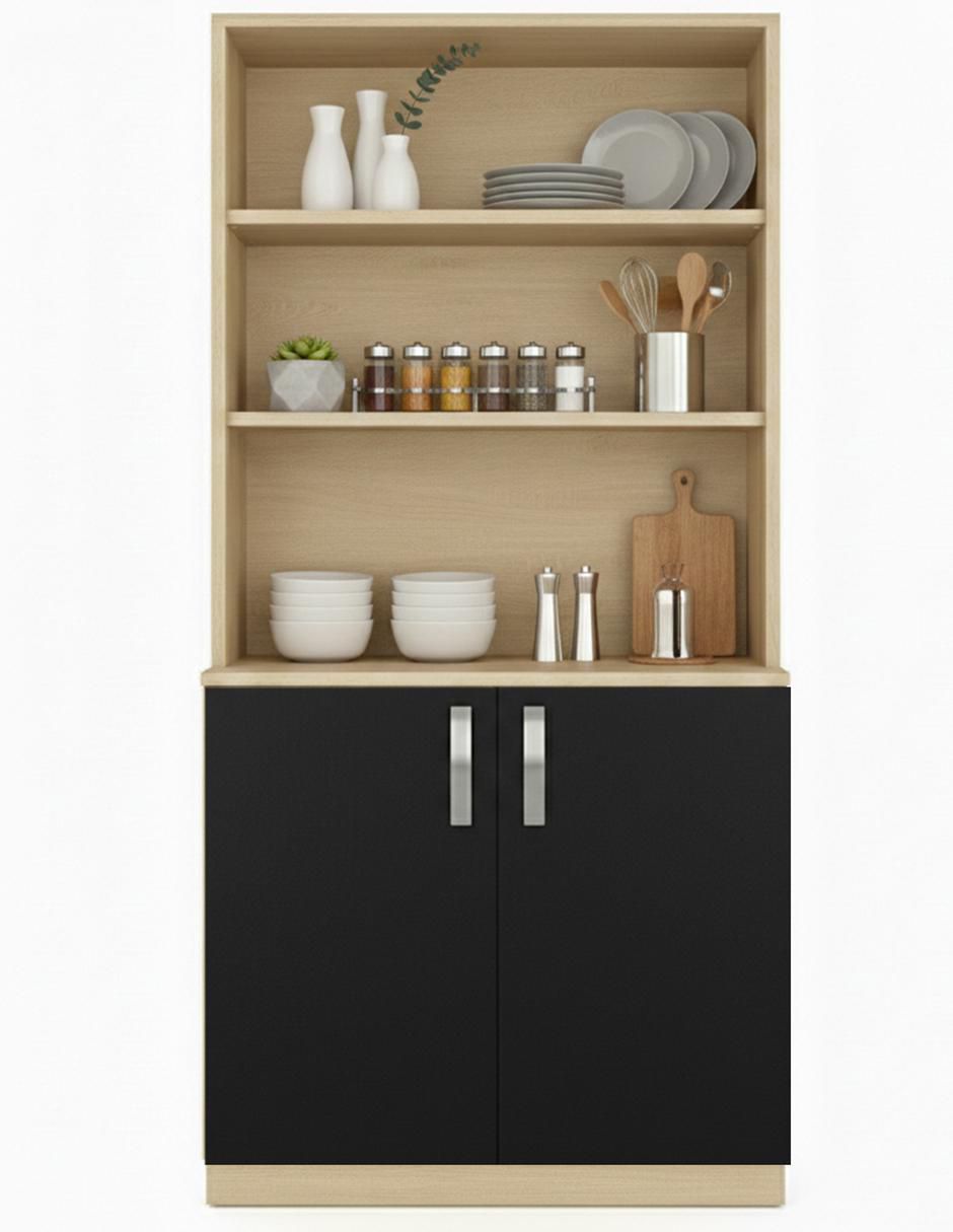 Alacena amable Muebles melamina 6
