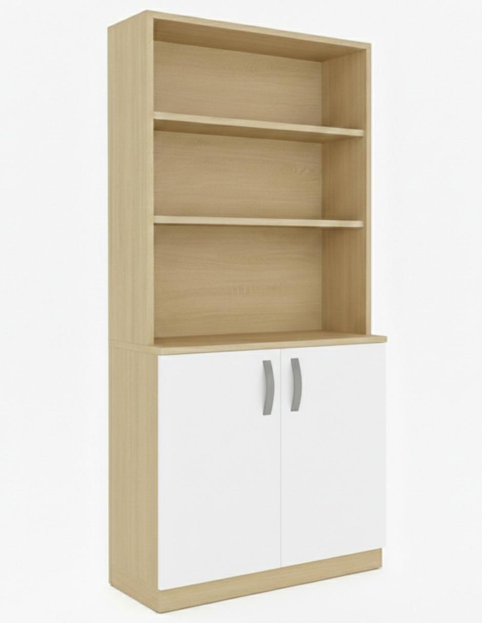 Alacena armabe Muebles melamina 2