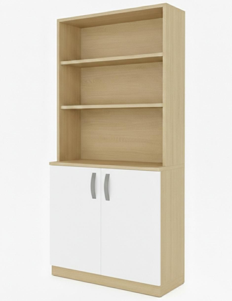 Alacena armabe Muebles melamina 3