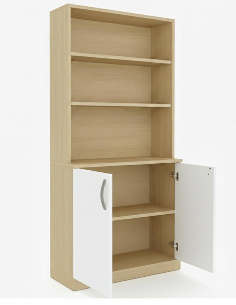 Alacena armabe Muebles melamina 5