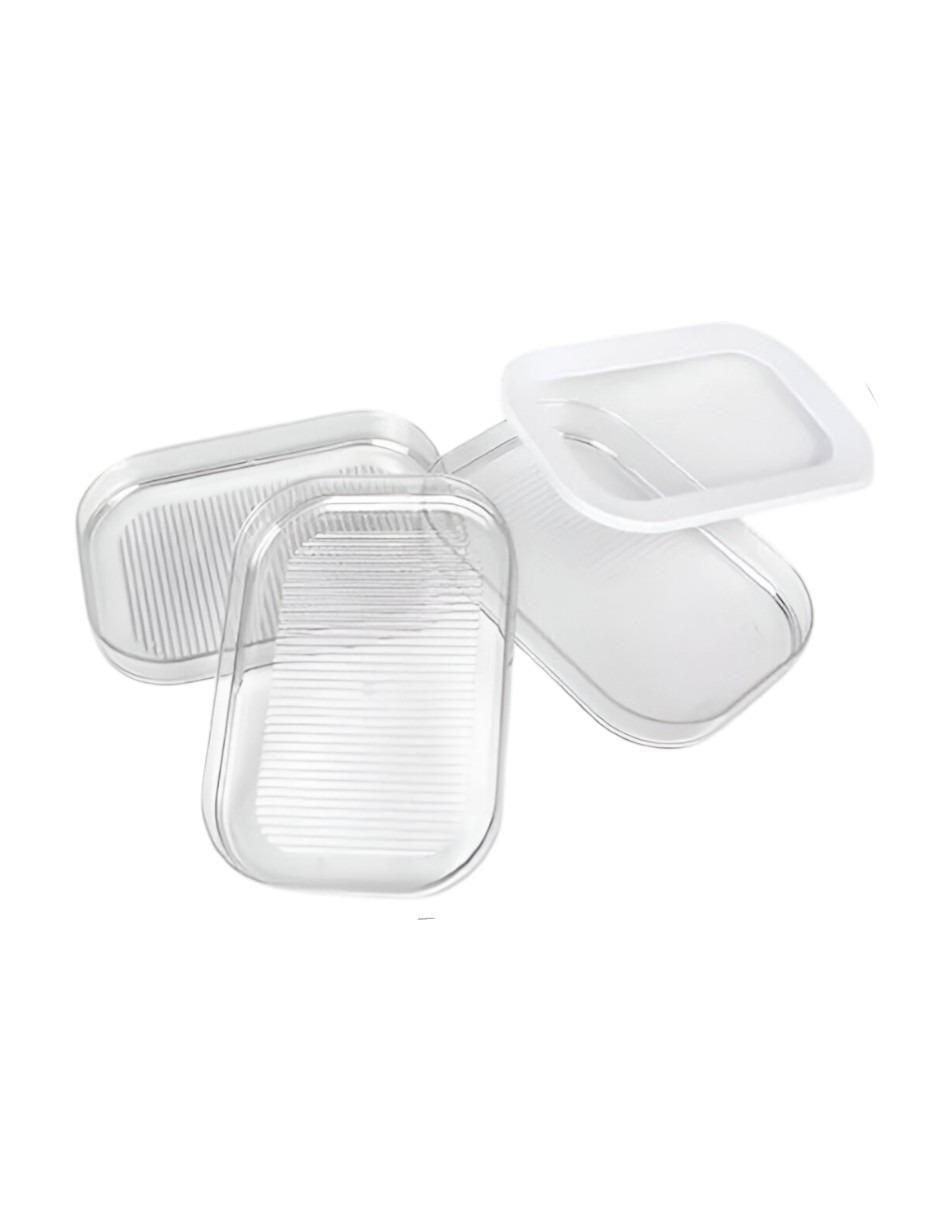 Organizador para refrigerador de plástico 2