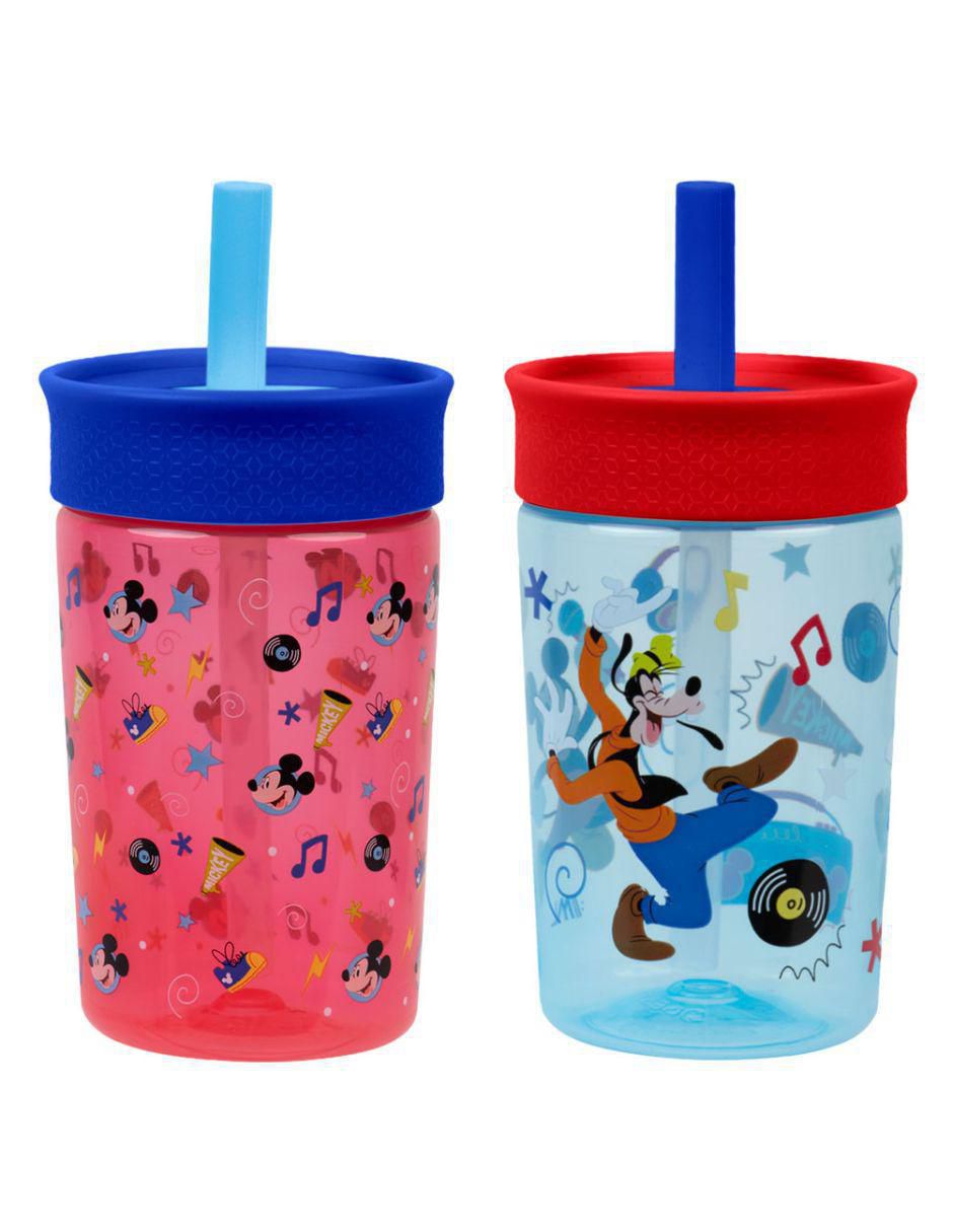 Set botella de agua con tapa rosca 450 ml Set botella de agua con tapa rosca 450 ml