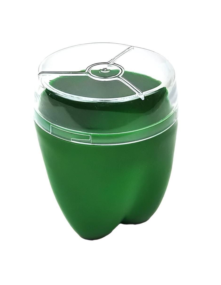 Kit de contenedor para verdura de plástico 5 piezas 4