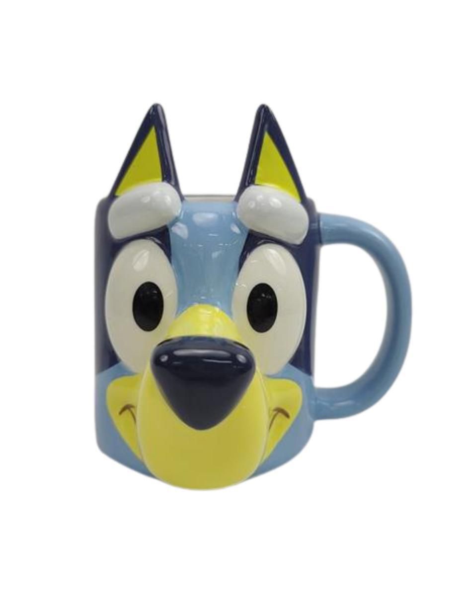 Taza de colección Bluey