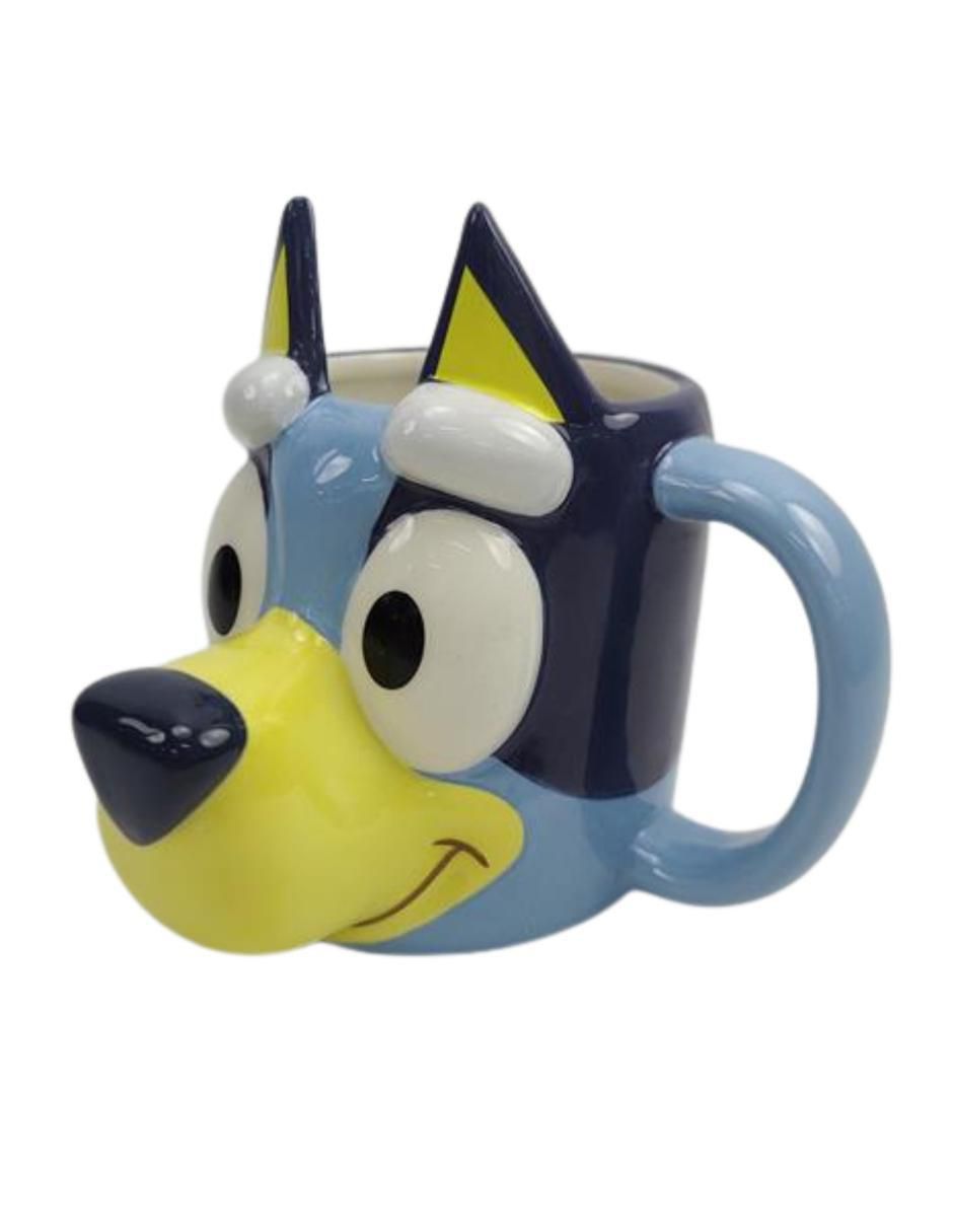 Taza de colección Bluey 2