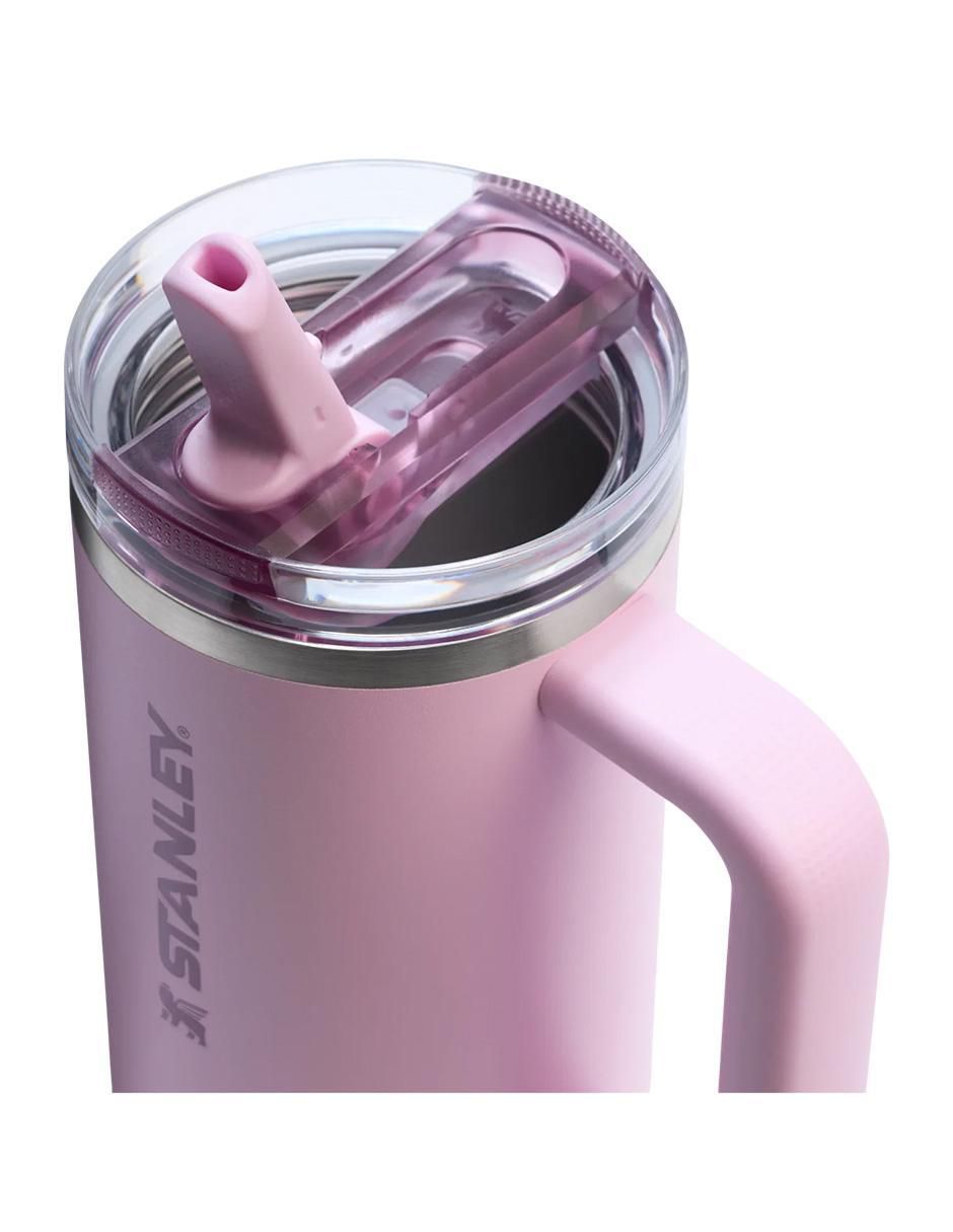 Termo de acero inoxidable Quencher Protour con tapa rosca 887 ml 2
