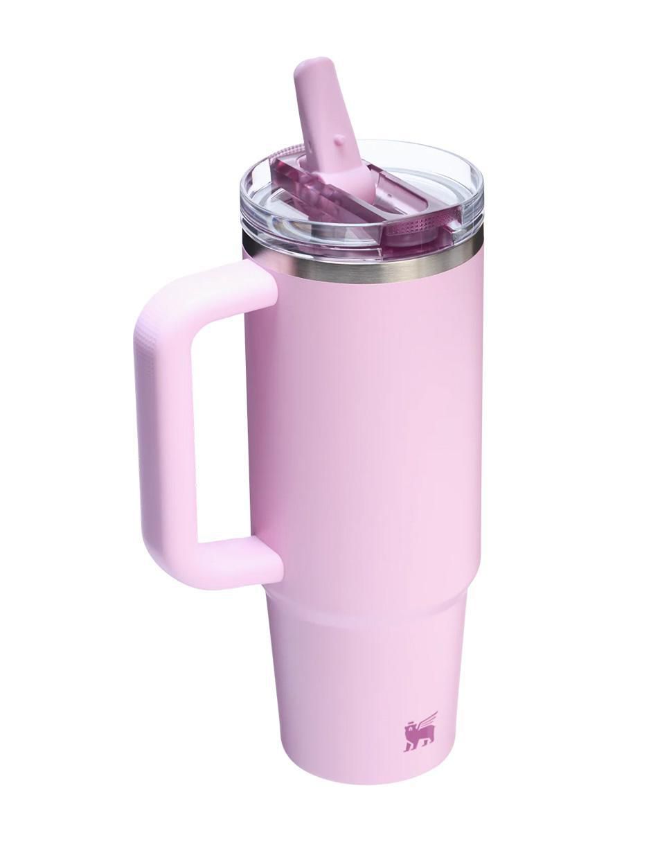 Termo de acero inoxidable Quencher Protour con tapa rosca 887 ml 3