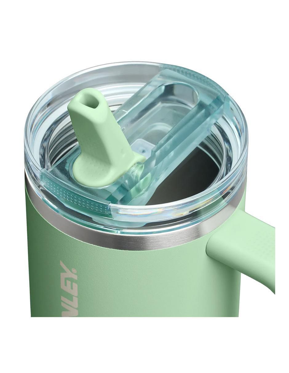 Termo de acero inoxidable Quencher Protour 30oz con tapa rosca 887 ml 2