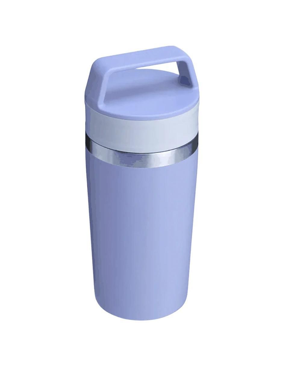 Termo de acero inoxidable Travel con tapa rosca 355 ml 3