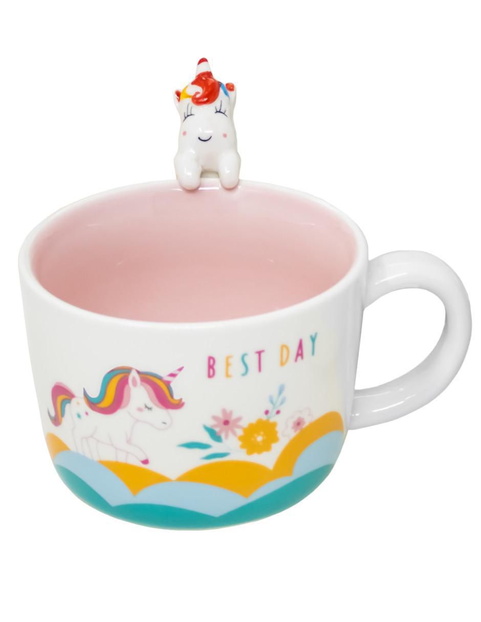 Vajilla infantil Best Day de cerámica 4