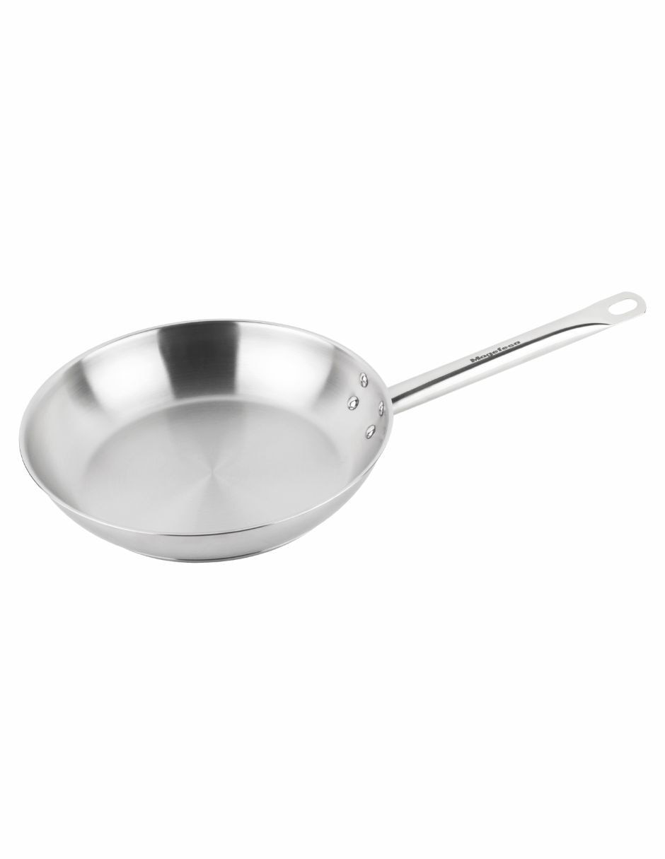 Sartén Ecosteel de acero inoxidable