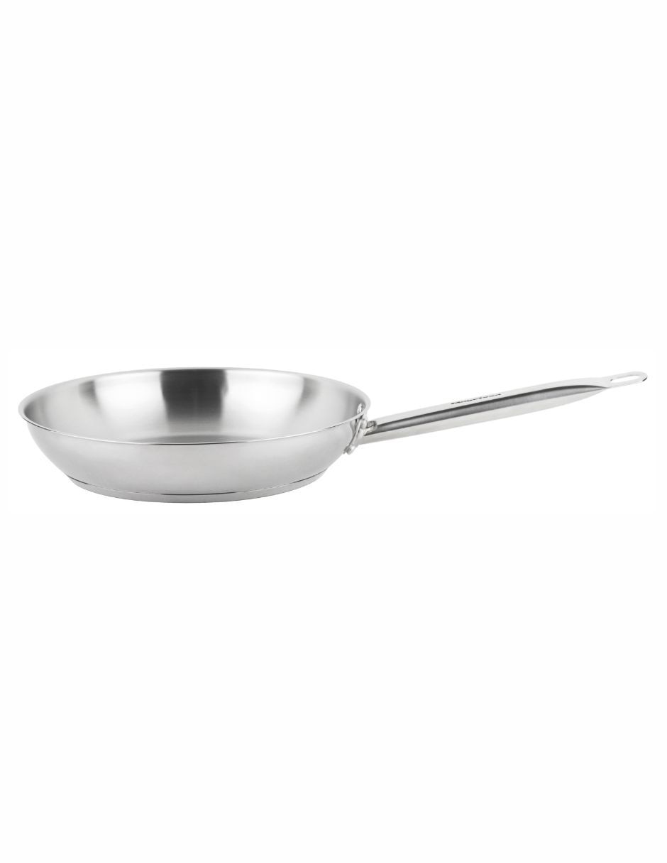 Sartén Ecosteel de acero inoxidable 2