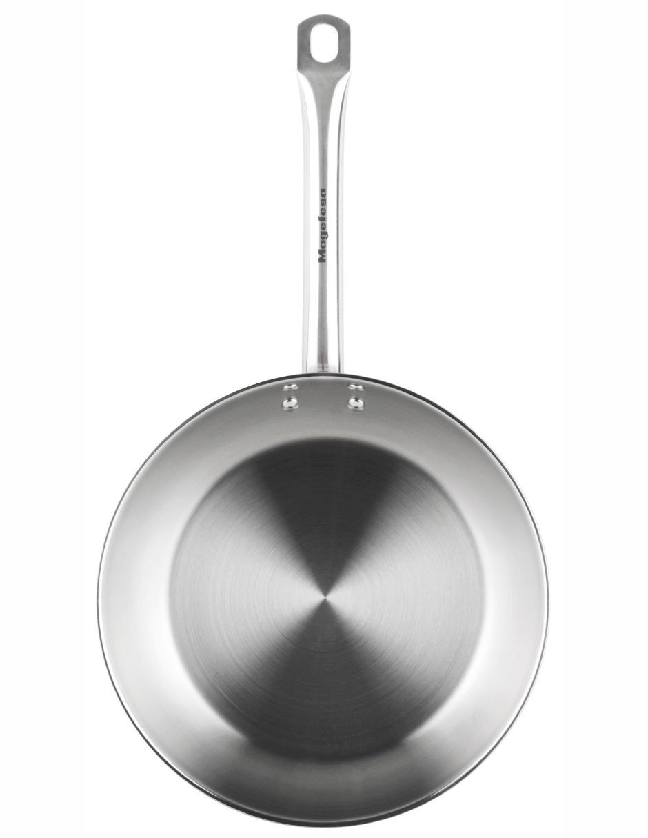 Sartén Ecosteel de acero inoxidable 3