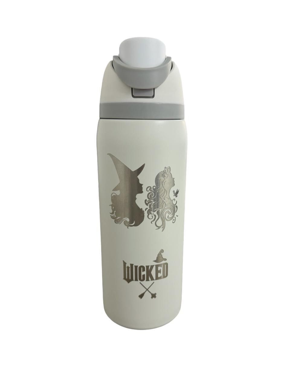 Termo de acero inoxidable Wicked con tapa rosca 1.2 L Termo de acero inoxidable Wicked con tapa rosca 1.2 L