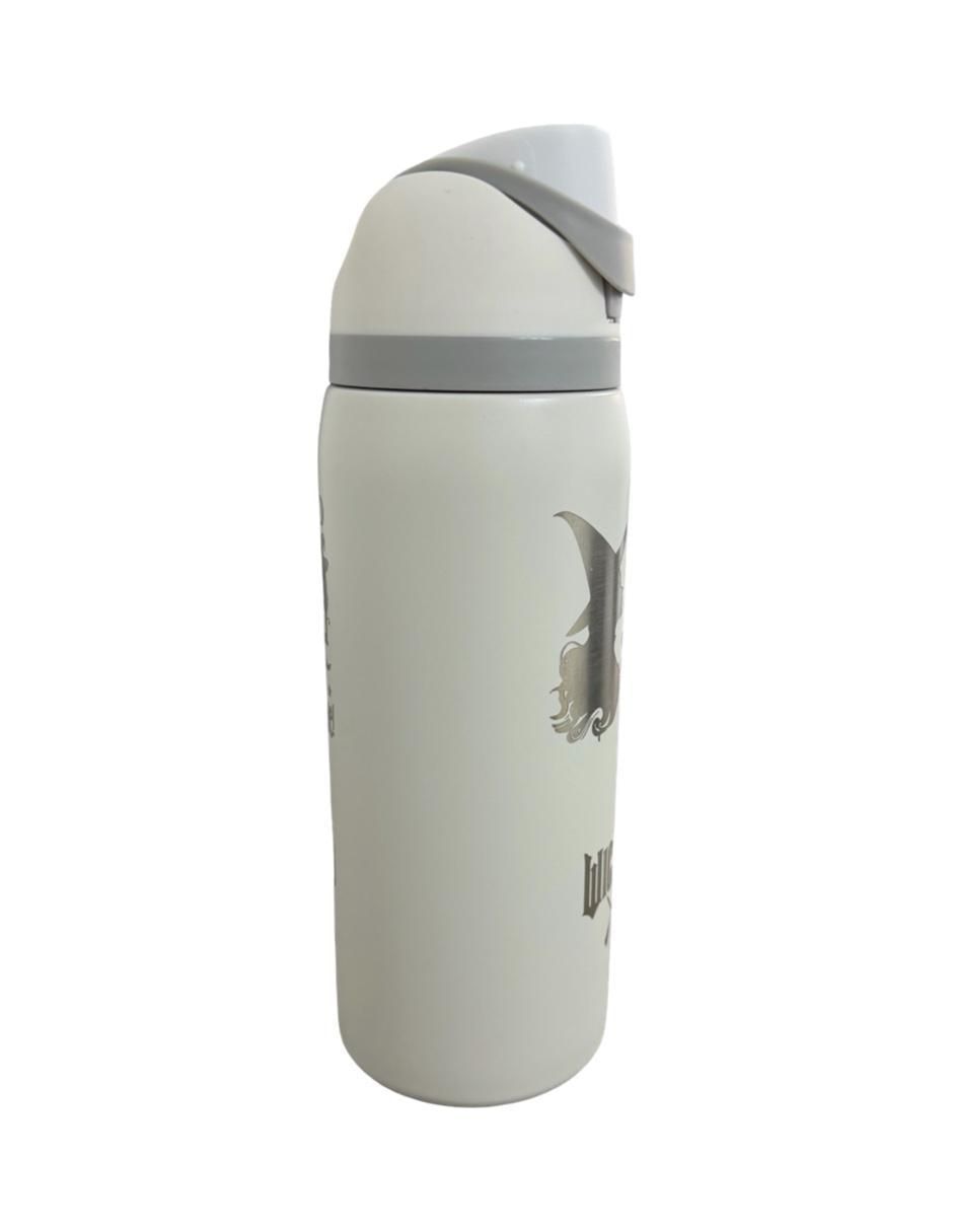 Termo termomania de acero inoxidable Wicked con tapa rosca 1.2 L