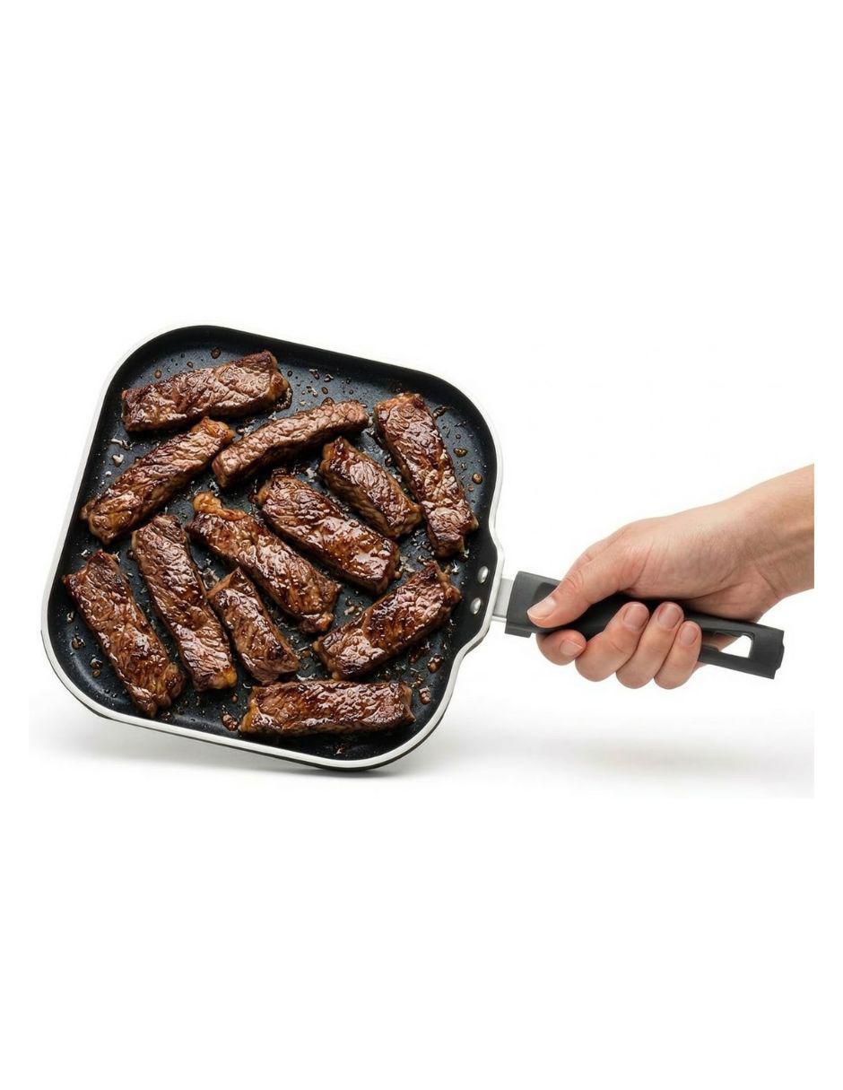 Sartén Beef Comal de aluminio 3