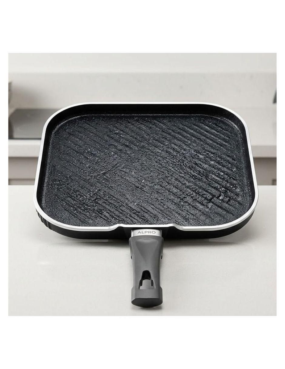 Sartén Beef Comal de aluminio 4