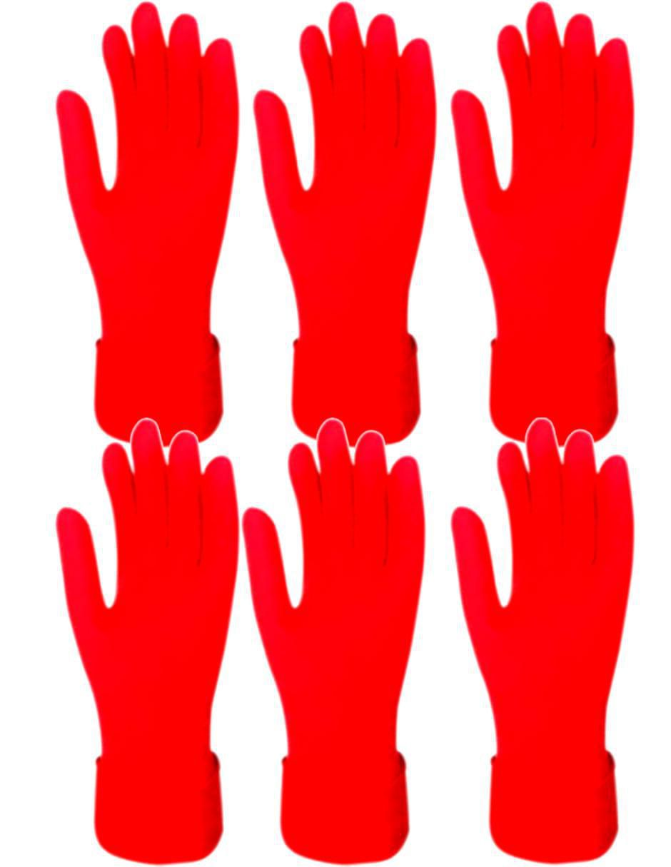 Guantes de látex 1
