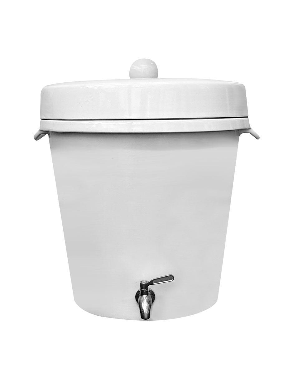 Purificador, dispensador y filtro de agua cerámica 20L Ed tradic 1