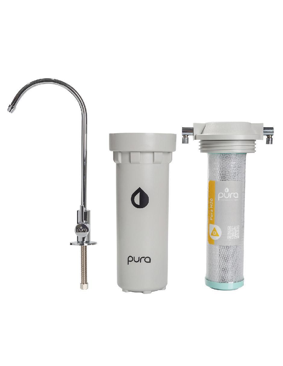 Repuesto filtro de agua nucpac 3