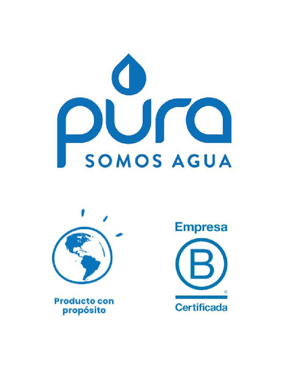 Repuesto filtro de agua nucpac 4